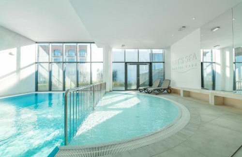 Gaski Apartment | Apartament RIVIERA Let's Sea z Basenem by BALTIC CLUB
