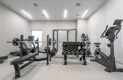 Gaski Apartment | Apartament RIVIERA Let's Sea z Basenem by BALTIC CLUB