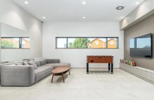 Gaski Apartment | Apartament RIVIERA Let's Sea z Basenem by BALTIC CLUB