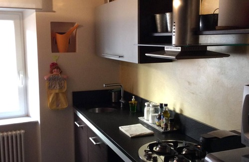 Jesi Bed & Breakfast | Apartament roccabella