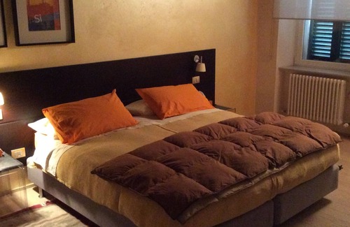 Jesi Bed & Breakfast | Apartament roccabella
