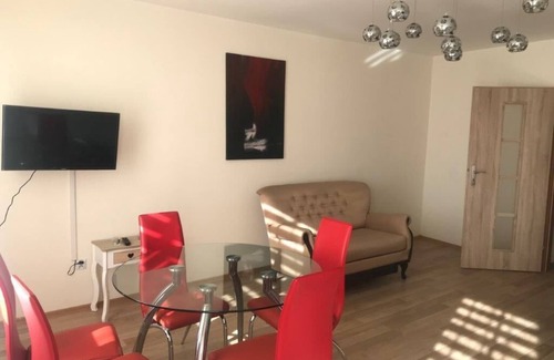 Kalisz Condo | Apartament Rodzinny S8, idealny dla rodziny z dziećmi