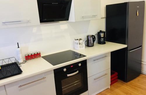 Cieszyn Apartment | Apartament Rodzinny z ogrodem