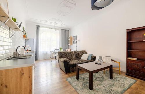 Legnica Apartment | Apartament ROZETA centrum 6os