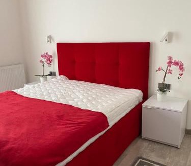 Sianozety Apartment | Apartament RUBINOWY Pięć Mórz - Sianożęty