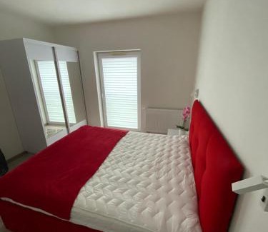 Sianozety Apartment | Apartament RUBINOWY Pięć Mórz - Sianożęty