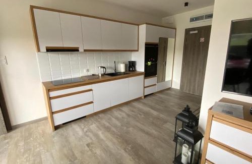 Sianozety Apartment | Apartament RUBINOWY Pięć Mórz - Sianożęty