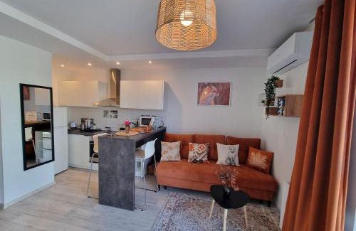 Bydgoszcz Apartment | Apartament Rudy Zakątek w Centrum Bydgoszczy