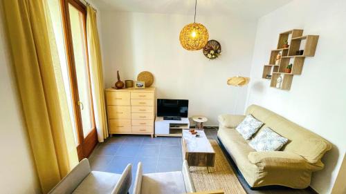 Tivissa Apartment | Apartament rural Monetze