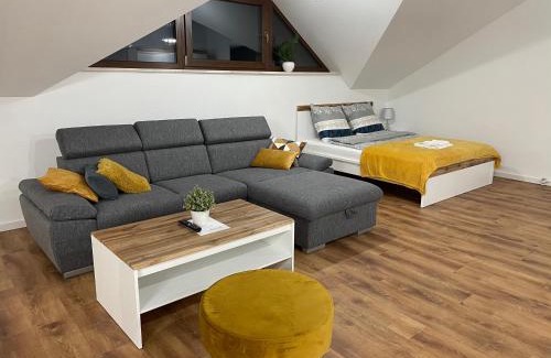 Bochnia Apartment | Apartament Rynek 13 z parkingiem - Centrum Bochni