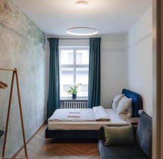 Stare Miasto Apartment | Apartament Rynek Ruska