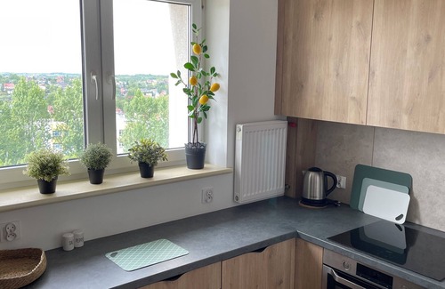 Bielsko-Biala Apartment | Apartament Słoneczny 20 (VAT invoice)