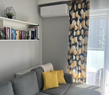 Slupsk Apartment | Apartament Słoneczny Air Conditioning