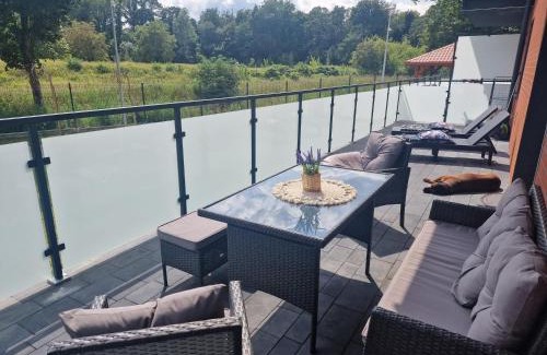 Milicz Apartment | Apartament Słoneczny Taras nad Baryczą