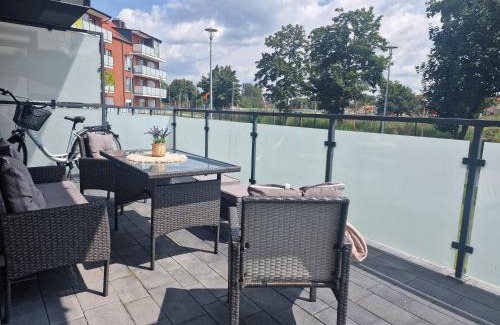 Milicz Apartment | Apartament Słoneczny Taras nad Baryczą