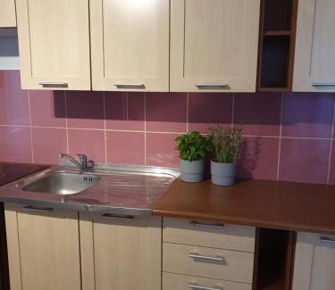 Wrzeszcz Apartment | Apartament Słowacjusza 69