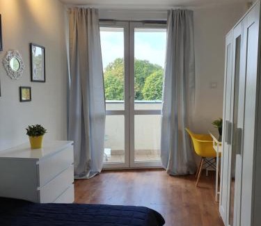 Wrzeszcz Apartment | Apartament Słowacjusza 69