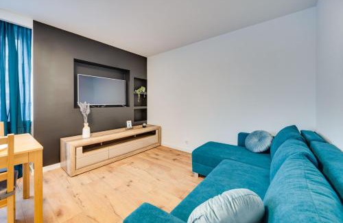 Wrzeszcz Apartment | Apartament Słowik ProstyWynajem
