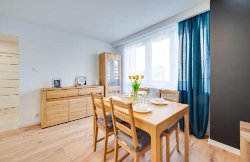Wrzeszcz Apartment | Apartament Słowik ProstyWynajem