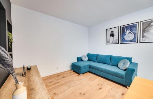 Wrzeszcz Apartment | Apartament Słowik ProstyWynajem