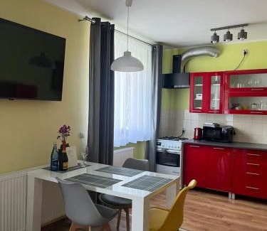 Stronie Slaskie Apartment | Apartament Salamandra Uno