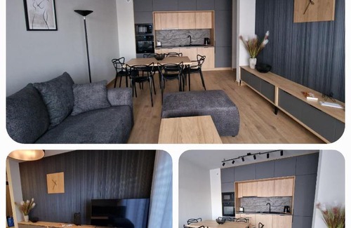 gmina Dopiewo Apartment | Apartament SALONET Airport & MTP