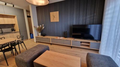 gmina Dopiewo Apartment | Apartament SALONET Airport & MTP