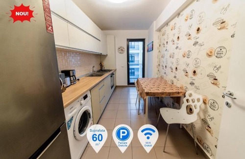 Otopeni Apartment | Apartament Sankt Petersburg