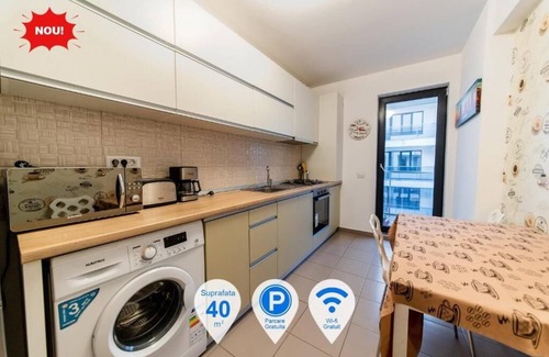 Otopeni Apartment | Apartament Sankt Petersburg