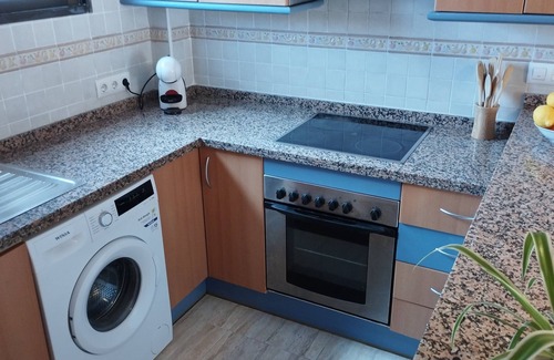 Benimantell Apartment | Apartament Sant Llorenç. En Plena Naturaleza, y a 25 min de la Playa