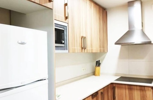 Gualba Apartment | Apartament Santa Fe