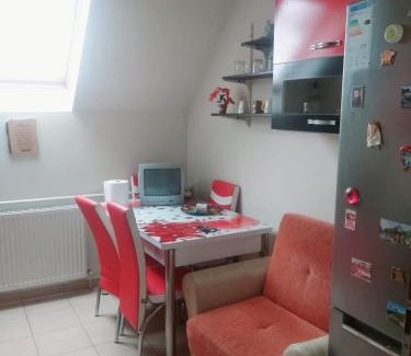 Otelu Rosu Apartment | Apartament Sarah
