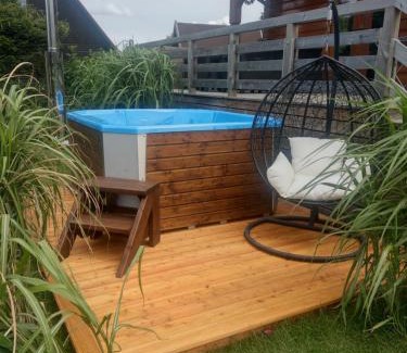 Sarbsk Apartment | Apartament Sasinowe Zacisze
