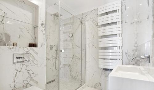 Srodmiescie Apartment | Apartament Sea Towers View