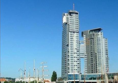 Srodmiescie Apartment | Apartament Sea Towers View