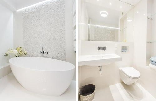 Srodmiescie Apartment | Apartament Sea Towers View