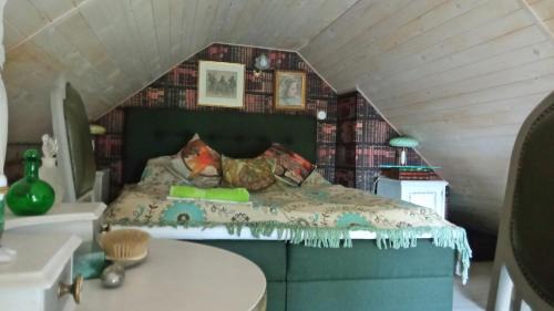 Przygodzice House | Apartament SECESJA