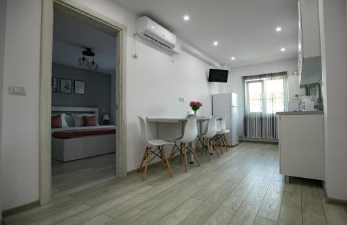 Tirgu Ocna Apartment | Apartament Serban