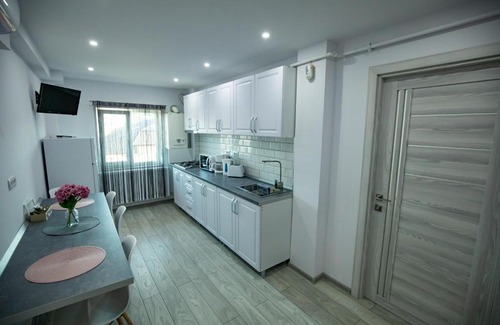 Tirgu Ocna Apartment | Apartament Serban