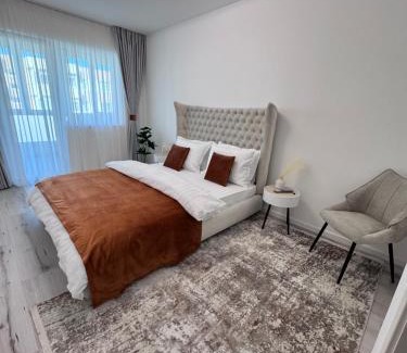 Bacau Apartment | Apartament Serene