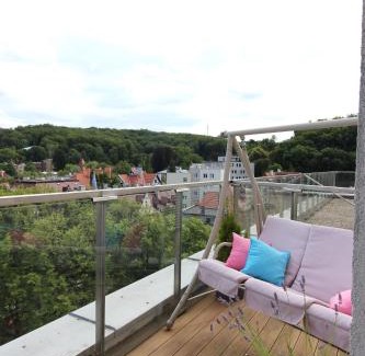 Wrzeszcz Apartment | Apartament Seventh Heaven