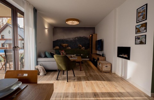 Jaworki Apartment | Apartament Sielanka Jaworki
