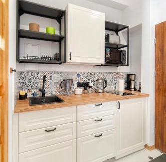 Bydgoszcz Apartment | Apartament Siesta Centrum