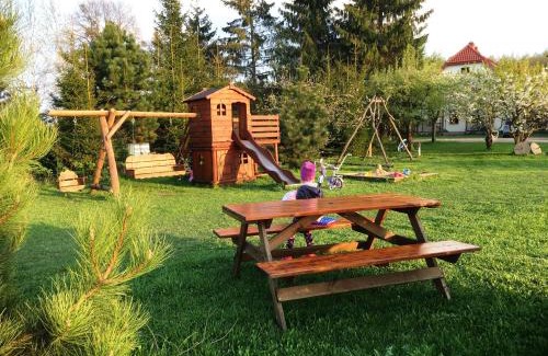 Trygort Apartment | Apartament Skłodowo Mazury