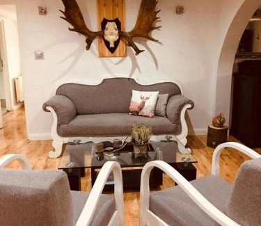 Ostrowice House | Apartament Skandynawski