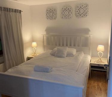 Ostrowice House | Apartament Skandynawski