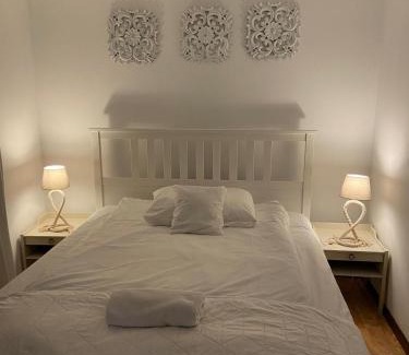 Ostrowice House | Apartament Skandynawski