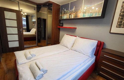 Bialoleka Apartment | Apartament Skarbka