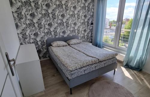 Leszno Apartment | Apartament Skarbowa Sol