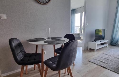 Leszno Apartment | Apartament Skarbowa Sol